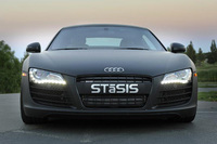 Audi R8 V8 supercharger upgrade