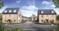 Taylor Wimpey launches show property in Braintree