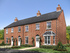 An artist’s impression of the three-bedroom ‘Alcester’