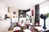 The ‘Warwick’ features a fashionable kitchen.