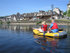 Rafting on the Dordogne