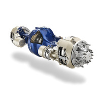 Volvo Trucks’ new rear axle can reduce fuel consumption