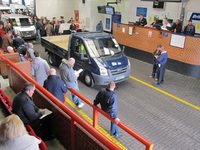 LCV values and volumes slide as demand weakens