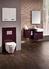 Ellis Furniture Ikon Gloss Aubergine