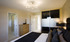 The second bedroom and en-suite