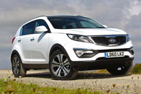 Kia Sportage claims another victory