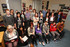 Students from Bury College 