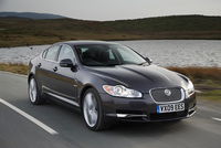 Jaguar XF wins Best Executive Diesel Award