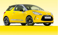 Citroen DS3 named Car of the Year by Diesel Car Magazine