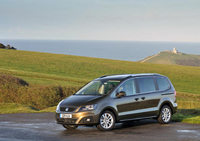 SEAT Alhambra scoops two more key awards