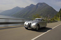 BMW 328 turns 75