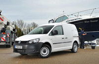 Wins for Volkswagen vans at 2011 Van Fleet World Awards