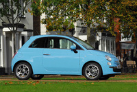 Fiat 500 continues to take top business awards