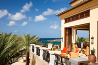 Order your holiday at Hyatt Regency Curacao shaken, not stirred