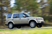 Land Rover Discovery 4