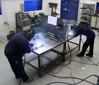 SamcoSport opens new tooling division in Pontyclun factory