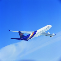 Thai Airways continues to pioneer and modernise