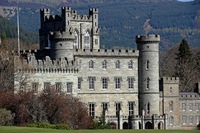 Historic Taymouth Castle becomes ultimate lifestyle resort 