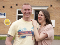 Armed Forces discount helps Royal Marine onto property ladder