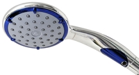 Eco showerhead cuts hot water bills by up to 40% 