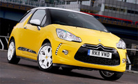 Citroen DS3 wins design award at Fleet World Honours