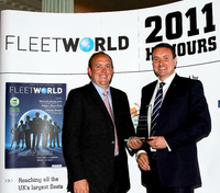 Mazda wins top fleet award for SKYACTIV technology