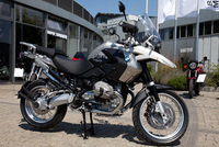BMW Motorrad celebrates production of two millionth motorcycle