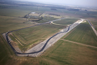 Blyton Park - new circuit opens for business