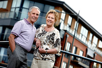 Waterside living in Worcester is a dream come true