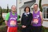 James Robinson, right, with Anthony McLaughlin and Sales Executive Sue Hamilton.