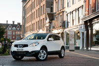 Nissan Qashqai Nissan Qashqai