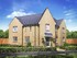 An artist’s impression of the five-bedroom ‘Manor’ housetype
