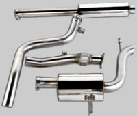 Scorpion release new Megane RS250 exhaust system