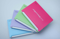 Discover the new Aspire One Happy in four fruity colours