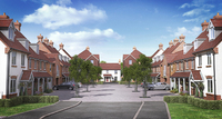 New homes in Hailsham at heart of village life