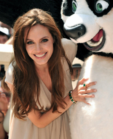 Angeline Jolie showcases jewellery line in Cannes