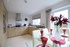 An example of the practical and stylish kitchens at Middlebank Rise.