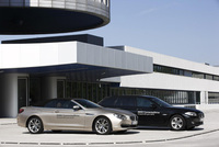 BMW ConnectedDrive wins Plus X awards