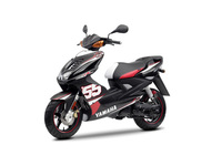 Yamaha Aerox SP55 - make your mark