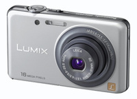 Panasonic LUMIX FS22 - the perfect photographic partner