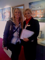 Reality star Josie eyes Redrow homes in Bristol