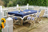 Outdoor Seat Pads And Tablecloths