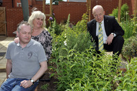 Neighbourly welcome awaits buyers at Orchard Leaze