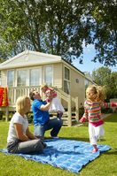 A continental atmosphere awaits visitors this year at Park Holidays UK (ParkHolidaysUK.com)