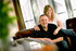 Donna and Gerlad Mathers at home 2