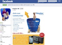 Petplan Facebook Comp