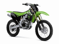 New Kawasaki KX250F and KX450F models