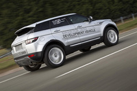 Range Rover Evoque to feature MagneRide ride control technology