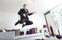 Taylor Wimpey searches for the future star of Glastonbury