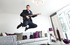 Taylor Wimpey Sales Executive, Tom Green 'rocking out'